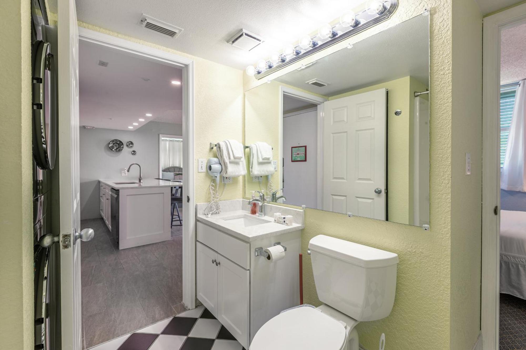 Sunrise Suites Saint Lucia Suite #201 Key West Kamer foto