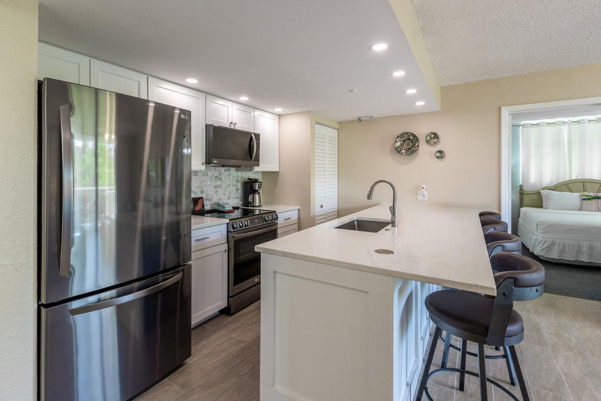 Sunrise Suites Saint Lucia Suite #201 Key West Kamer foto