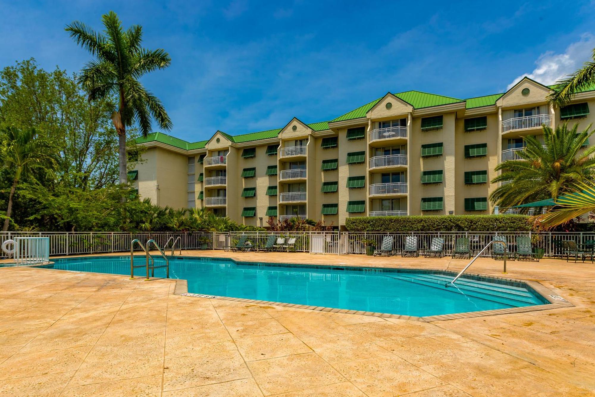 Sunrise Suites Saint Lucia Suite #201 Key West Kamer foto