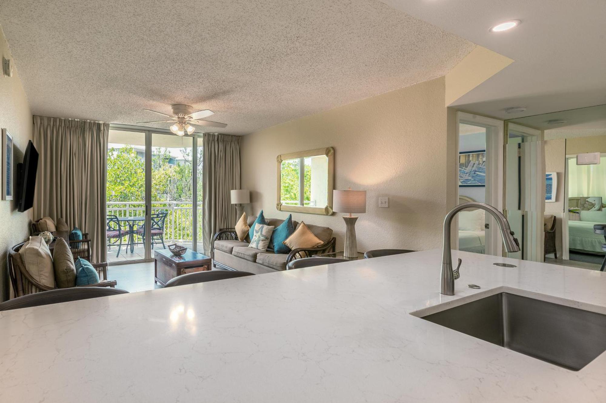 Sunrise Suites Saint Lucia Suite #201 Key West Kamer foto